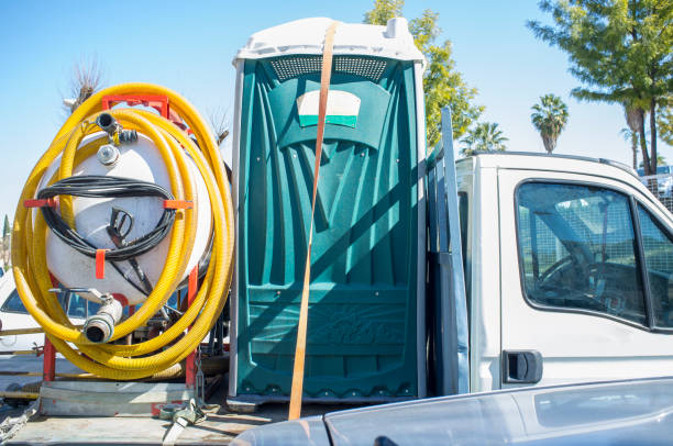 Portable Toilet Options We Offer in Wilkes Barre, PA
